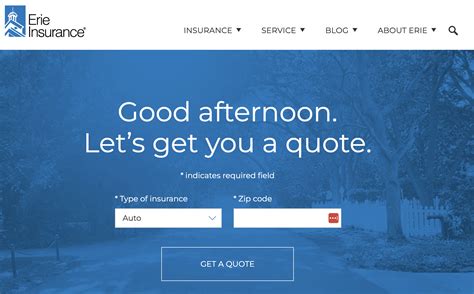 Erie auto insurance - Reviewed March 16, 2024. I recently switched from Geico to Erie. I was maximizing my discounts at geico, had no accidents in my driving history, and my home's insured value is relatively low. I ...